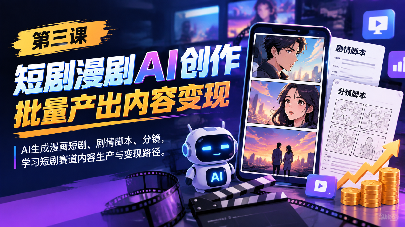 第三课封面